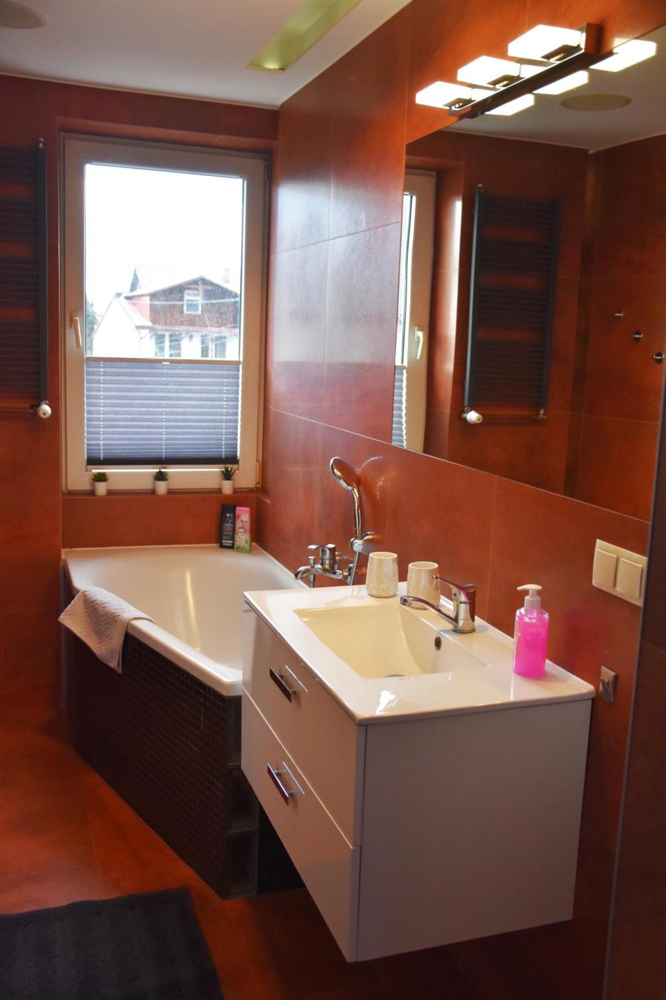 Apartament Night Premium クラクフ エクステリア 写真