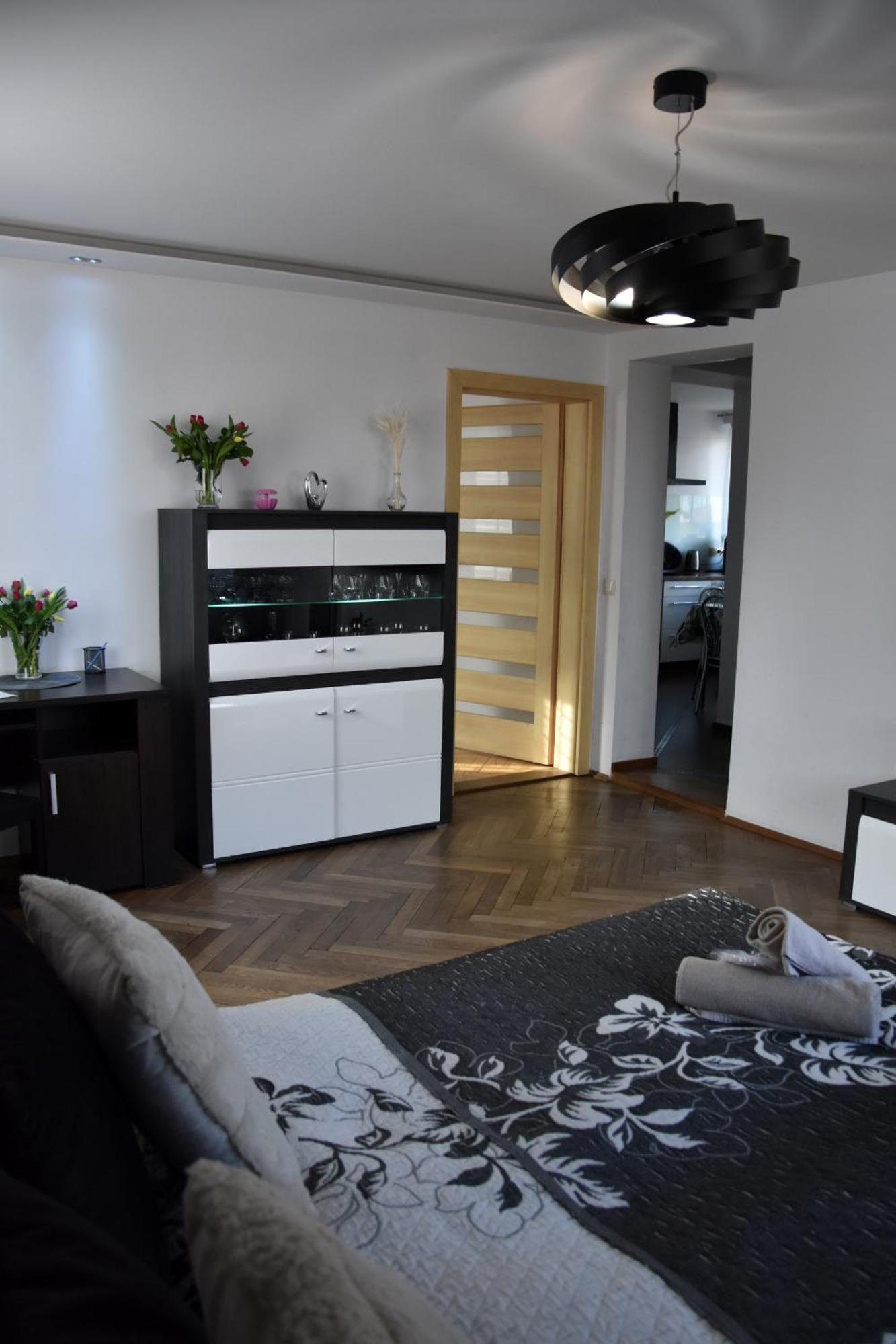 Apartament Night Premium クラクフ エクステリア 写真