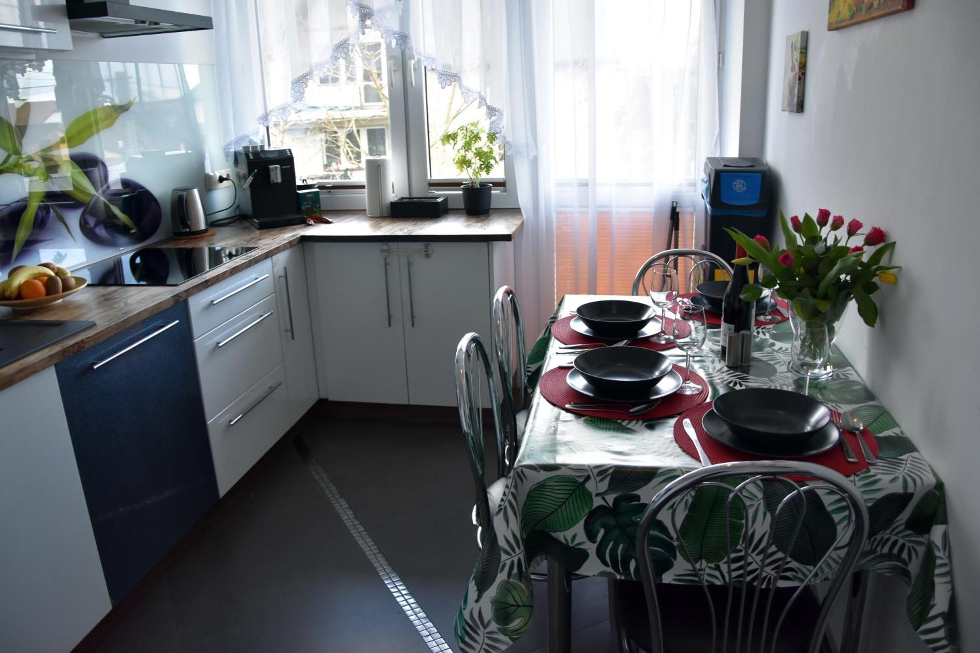 Apartament Night Premium クラクフ エクステリア 写真